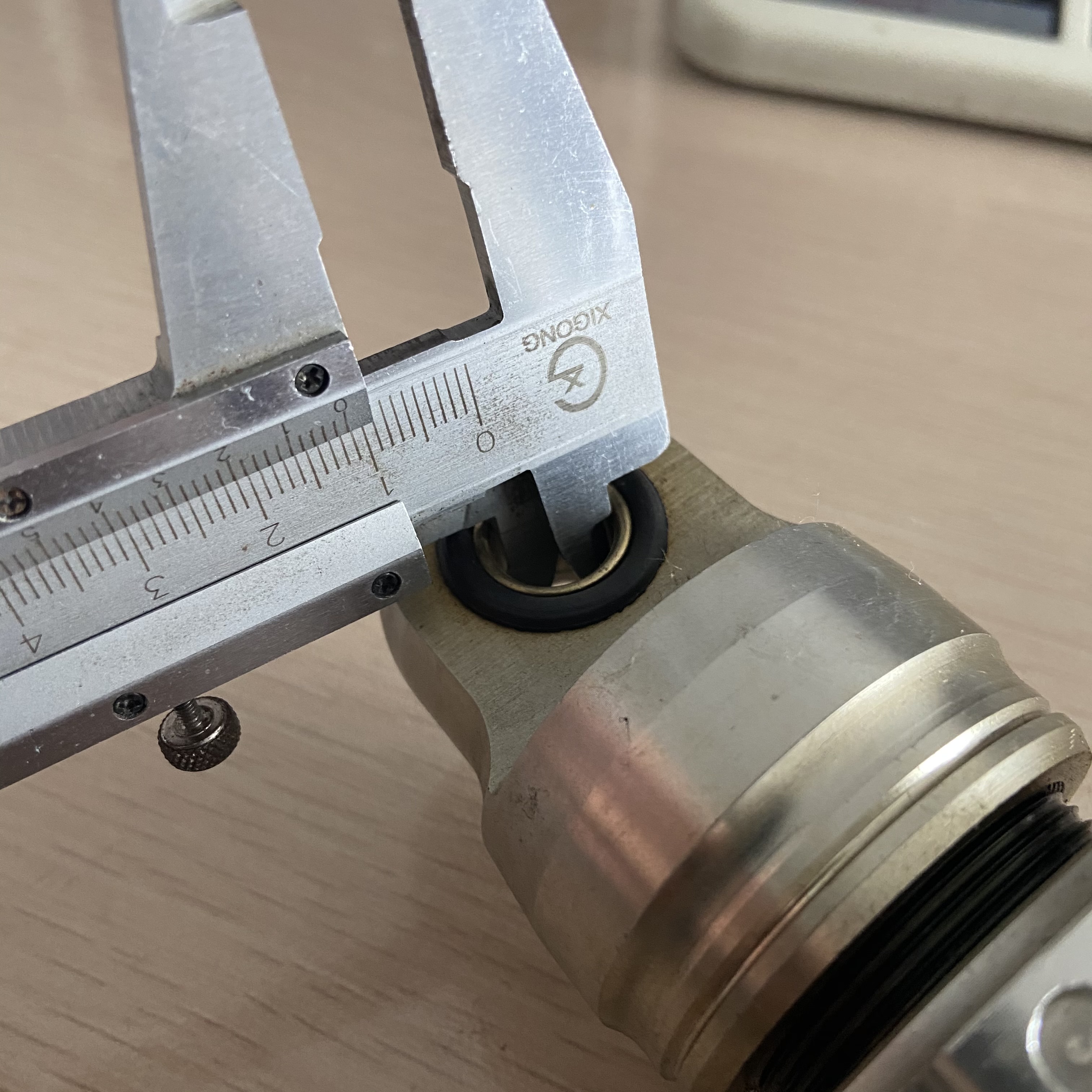 Motorcycle Parts Rear Shock Absorber for Indonesian Market