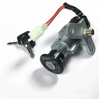 Jupiter Z Switch Lock Key