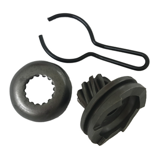 Motorcycle Kick Starter Shaft Pinion Gear MIO