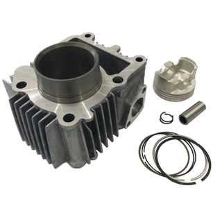 Motorcycle Engine Parts Cylinder Block Kit CRYPTON R