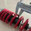 Motorcycle Parts Rear Shock Absorber for Indonesian Market