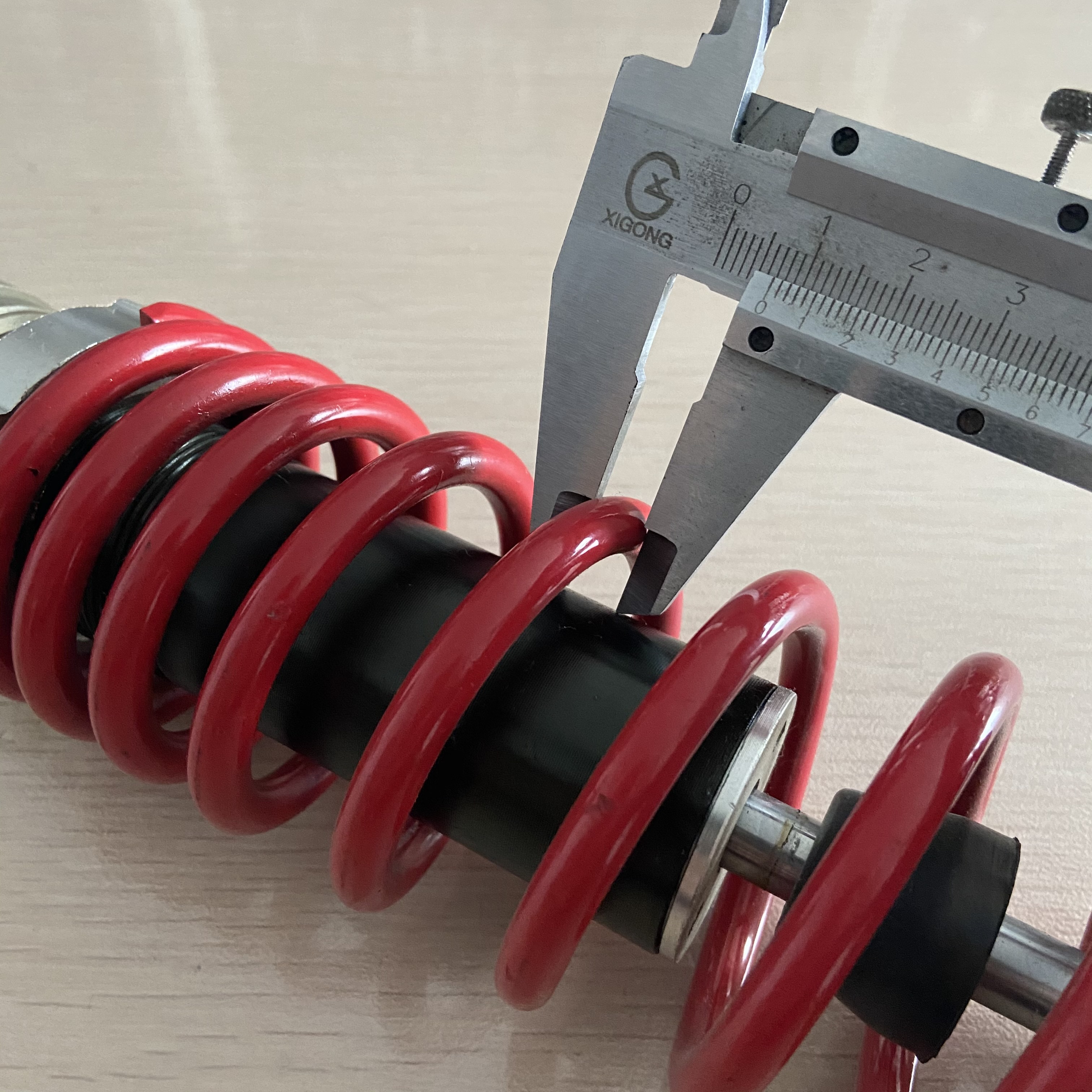 Motorcycle Parts Rear Shock Absorber for Indonesian Market