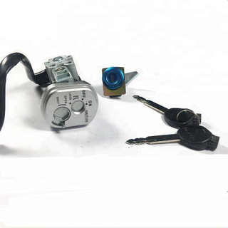 Motorcycle Ignition System Beat FI Switch Lock Key