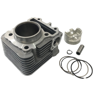 Motorcycle Engine Parts Cylinder Block Kit MIO 125i