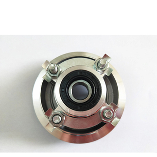DY100 Rear Wheel Hub Sprocket Seat Buffer Sprocket Base