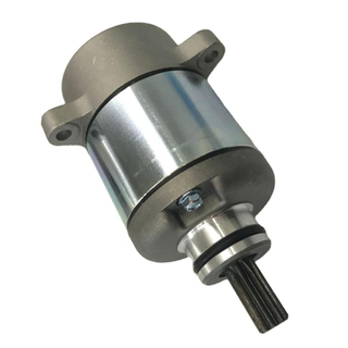 Starter Motor Motorcycles Electric Parts for KARISMA/SUPRA 125