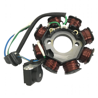 WAVE 125 Motorcycle Magneto Stator Coil