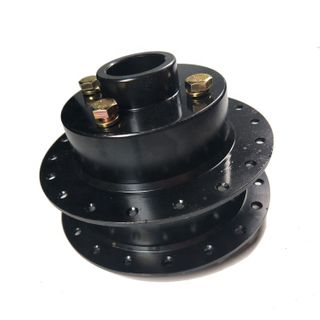 TMX 125 155 Motorcycle Rear Wheel Hub