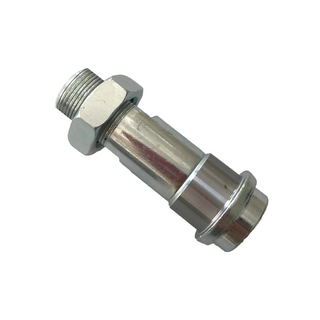 Motorcycle Axle Sleeve And Nut FORCE-1