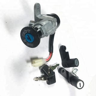 Jupiter Mx Motorcycle Parts Ignition Switch Lock Set