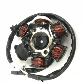 WAVE 100R Motorcycle Magneto Stator Coil