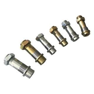 Motorcycle Axle Sleeve And Nut SUPRA/TXK/FORCE