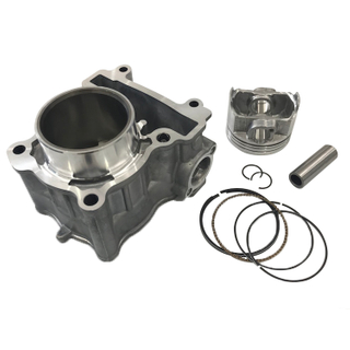 Motorcycle Engine Parts Cylinder Head Block Kit SNIPER Mxi 150