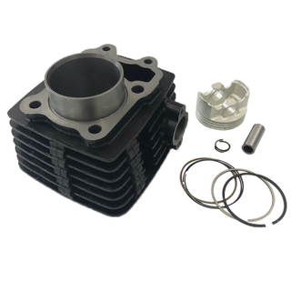 Motorcycle Engine Parts Cylinder Head Block Kit CT100